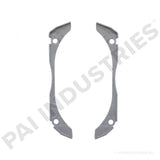 PACK OF 2 PAI 441167 NAVISTAR 1840136C1 OIL PAN SUPPORT RAIL (END) (DT570 / DT466E)