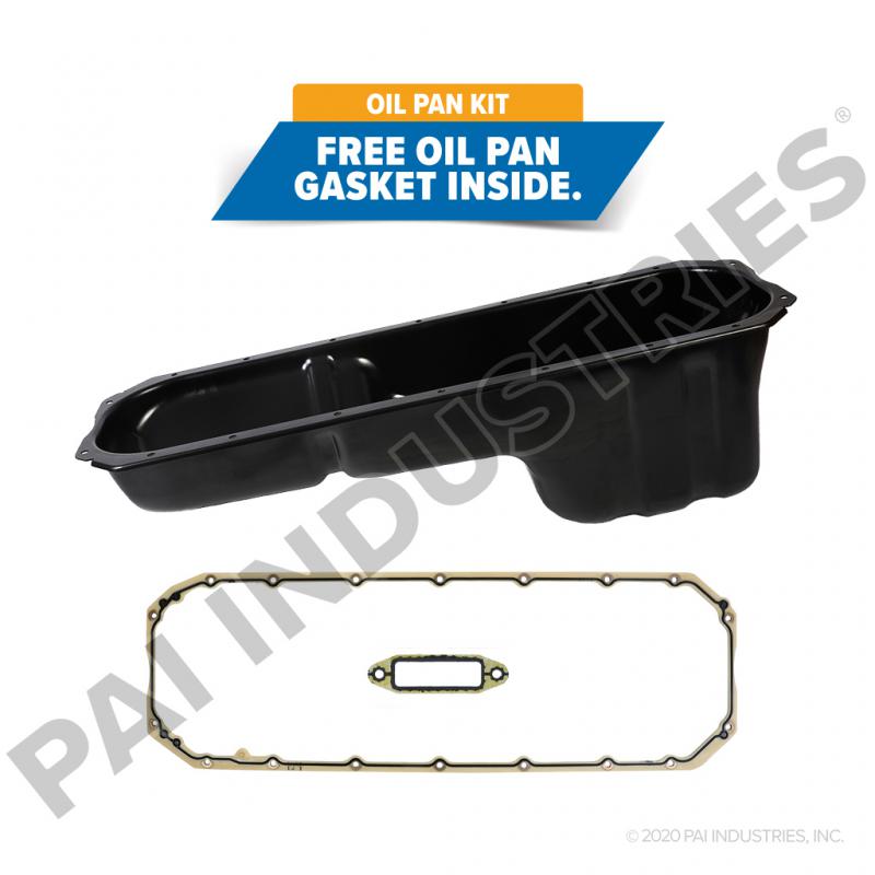 PAI 441169 NAVISTAR 7078366C91 OIL PAN KIT