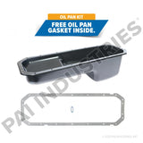 PAI 441171 NAVISTAR 1823740C93 OIL PAN KIT (DT466 / DT530 / HEUI)