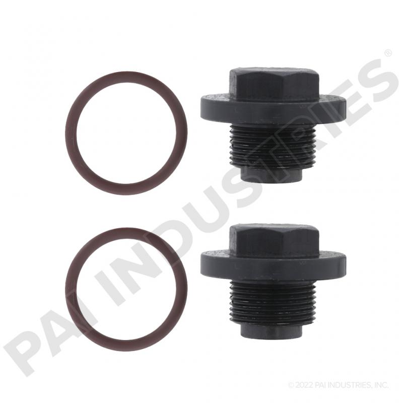 PAI 441176E NAVISTAR 1836082C92 OIL PAN KIT (DT466E / DT530E)