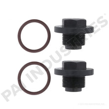 Charger l&#39;image dans la galerie, PAI 441176E NAVISTAR 1836082C92 OIL PAN KIT (DT466E / DT530E)