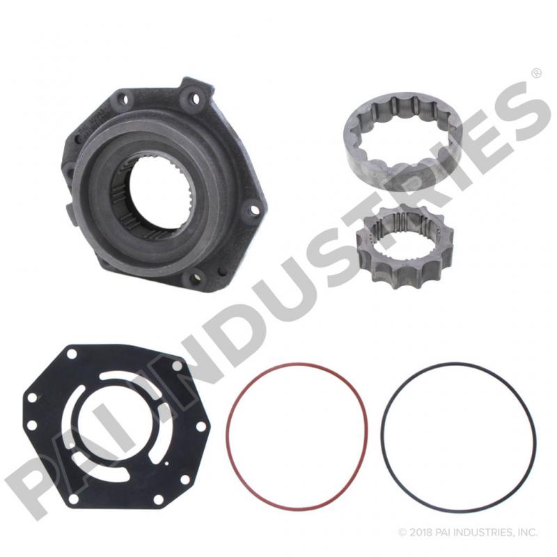 PAI 441201 NAVISTAR 1808832C92 OIL PUMP (DT466) (1977-1993) (466776 & UP) | woodlineparts.com