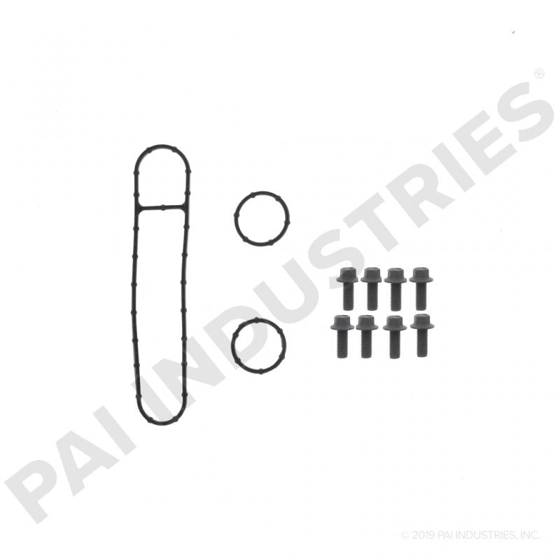 PAI 441413 NAVISTAR 1842530C94 OIL COOLER KIT (DT466E / DT530E / DT570)