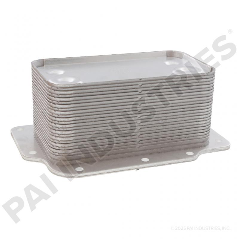 PAI 441418 NAVISTAR  1886245C1 ENGINE OIL COOLER (DT466) (2004 & UP) | woodlineparts.com