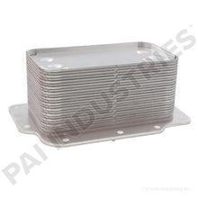 Load image into Gallery viewer, PAI 441418 NAVISTAR  1886245C1 ENGINE OIL COOLER (DT466) (2004 &amp; UP) | woodlineparts.com