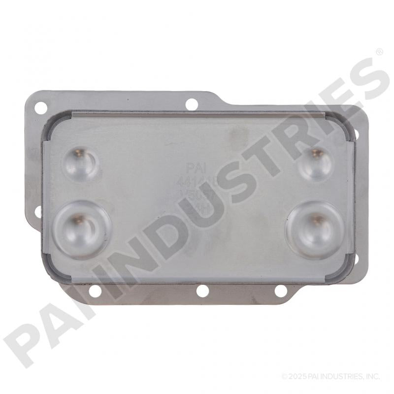 PAI 441418 NAVISTAR  1886245C1 ENGINE OIL COOLER (DT466) (2004 & UP) | woodlineparts.com
