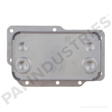 Load image into Gallery viewer, PAI 441418 NAVISTAR  1886245C1 ENGINE OIL COOLER (DT466) (2004 &amp; UP) | woodlineparts.com