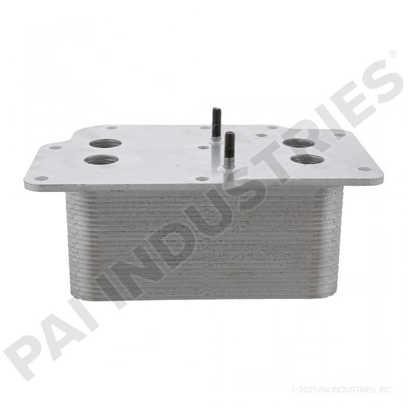PAI 441418 NAVISTAR  1886245C1 ENGINE OIL COOLER (DT466) (2004 & UP) | woodlineparts.com