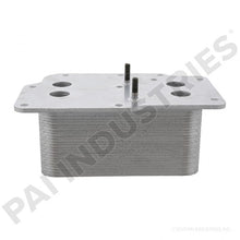 Load image into Gallery viewer, PAI 441418 NAVISTAR  1886245C1 ENGINE OIL COOLER (DT466) (2004 &amp; UP) | woodlineparts.com