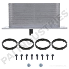 Load image into Gallery viewer, PAI 441419 NAVISTAR 188626C91 ENGINE OIL COOLER KIT (DT466) (2004 &amp; UP) | woodlineparts.com