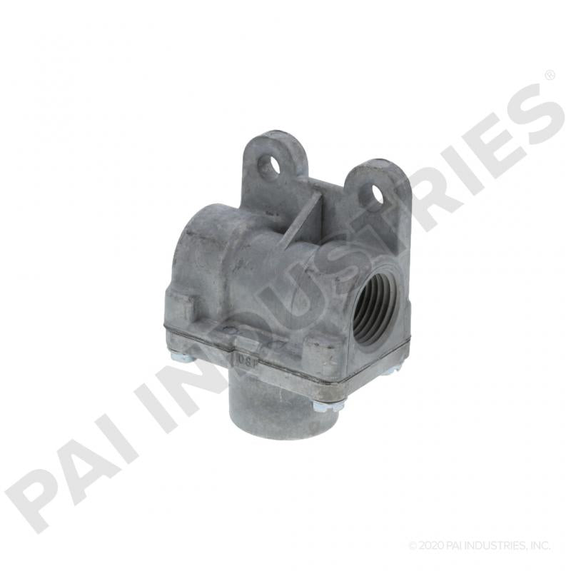 PAI 442015 NAVISTAR 2036081C1 FUEL LINE FITTING (TEE) (DT530E / DT466E HEUI) (USA) | woodlineparts.com