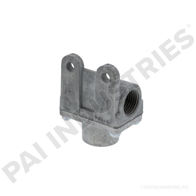 PAI 442015 NAVISTAR 2036081C1 FUEL LINE FITTING (TEE) (DT530E / DT466E HEUI) (USA) | woodlineparts.com