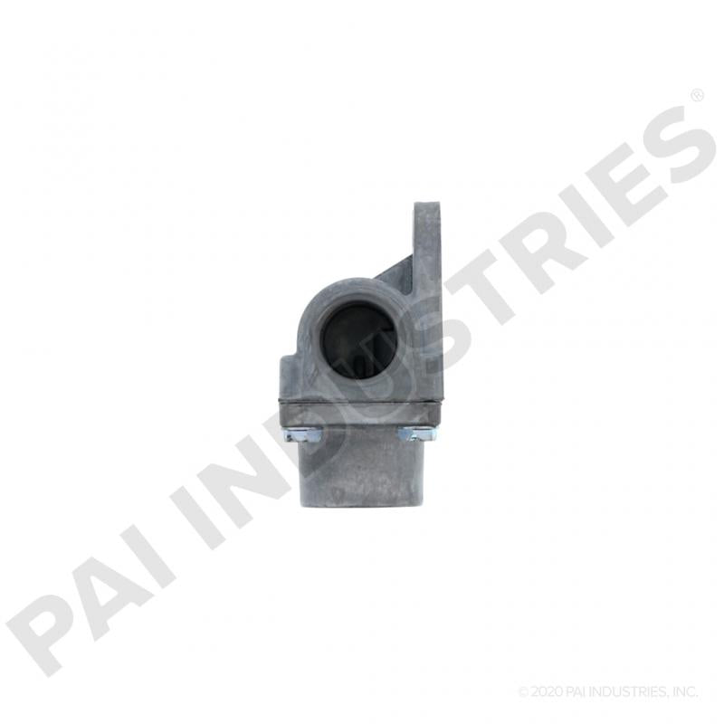 PAI 442015 NAVISTAR 2036081C1 FUEL LINE FITTING (TEE) (DT530E / DT466E HEUI) (USA) | woodlineparts.com