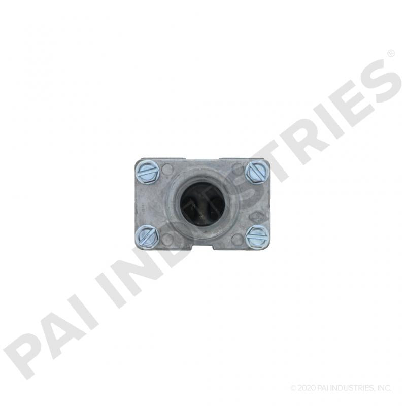 PAI 442015 NAVISTAR 2036081C1 FUEL LINE FITTING (TEE) (DT530E / DT466E HEUI) (USA) | woodlineparts.com