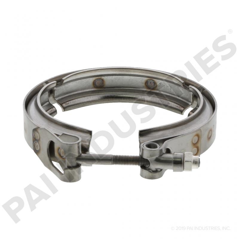 PAI 442130 NAVISTAR 3553803C2 TURBOCHARGER OUTLET CLAMP (3-5/8" ID)