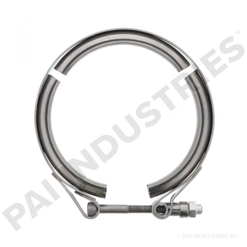 PAI 442130 NAVISTAR 3553803C2 TURBOCHARGER OUTLET CLAMP (3-5/8" ID)