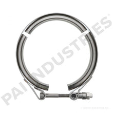 Load image into Gallery viewer, PAI 442130 NAVISTAR 3553803C2 TURBOCHARGER OUTLET CLAMP (3-5/8&quot; ID)