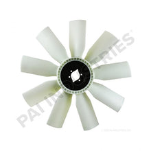 Load image into Gallery viewer, PAI 450465 NAVISTAR 3625639C1 FAN BLADE (32.00&quot; DIA) (9 BLADE) (NYLON)