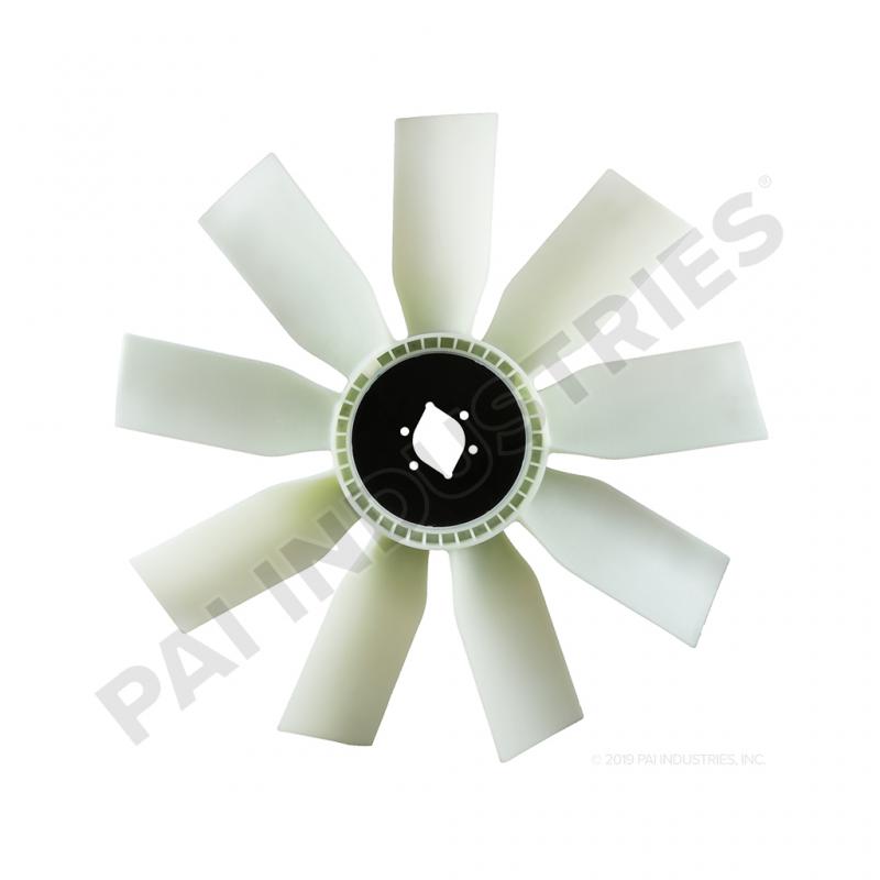 PAI 450465 NAVISTAR 3625639C1 FAN BLADE (32.00" DIA) (9 BLADE) (NYLON)