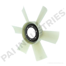 Load image into Gallery viewer, PAI 450466 NAVISTAR 1647411C3 FAN BLADE (26&quot; DIAMETER) (6 BLADE) (USA)
