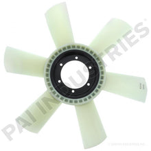 Load image into Gallery viewer, PAI 450466 NAVISTAR 1647411C3 FAN BLADE (26&quot; DIAMETER) (6 BLADE) (USA)