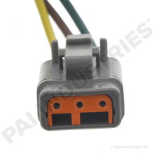 Load image into Gallery viewer, PAI 450593 NAVISTAR 1845536C91 FUEL INJECTOR PRESSURE SENSOR KIT (USA) | woodlineparts.com