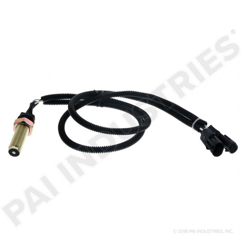 PAI 450600 NAVISTAR 1658556C91 DUAL SENSOR (SPEED / ABS) (3/4"-16) (USA) | woodlineparts.com