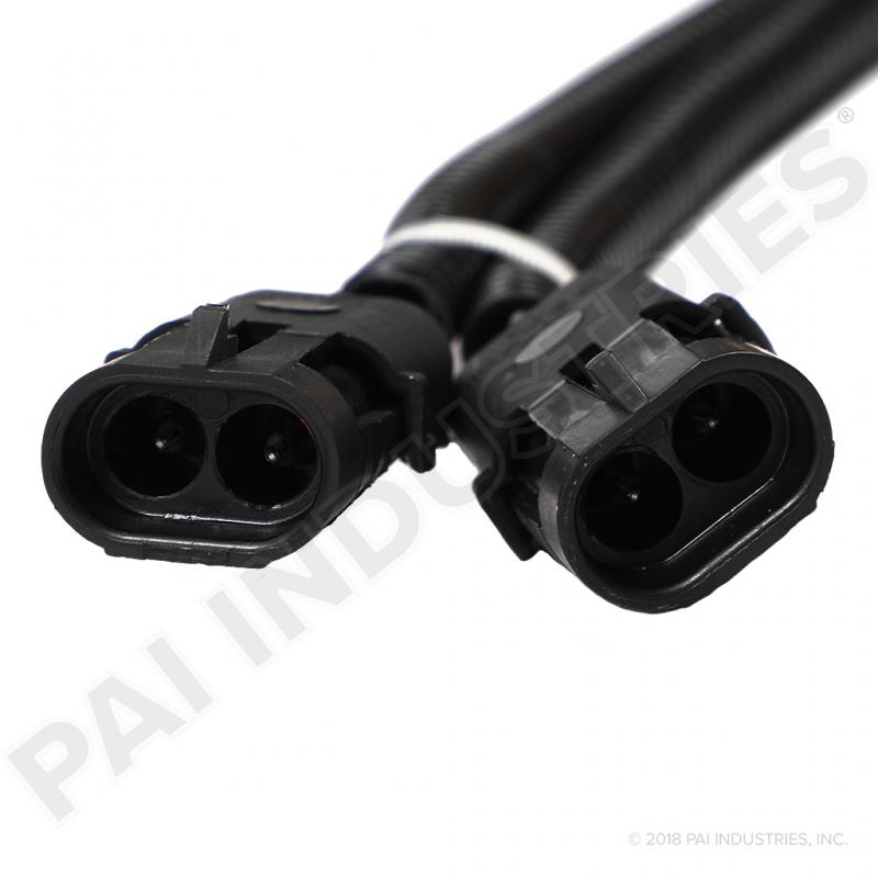 PAI 450600 NAVISTAR 1658556C91 DUAL SENSOR (SPEED / ABS) (3/4"-16) (USA) | woodlineparts.com