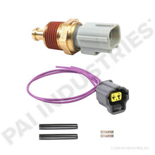 Load image into Gallery viewer, PAI 450604 NAVISTAR 1889995C91 TEMPERATURE SENSOR KIT (2 PIN) (3/8&quot;-18)
