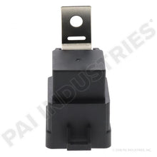 Charger l'image dans la galerie, PAI 451390 NAVISTAR 3505300C1 HORN RELAY (20/40 AMP) (5 PIN) (12 VDC) | woodlineparts.com