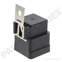 Charger l'image dans la galerie, PAI 451390 NAVISTAR 3505300C1 HORN RELAY (20/40 AMP) (5 PIN) (12 VDC) | woodlineparts.com