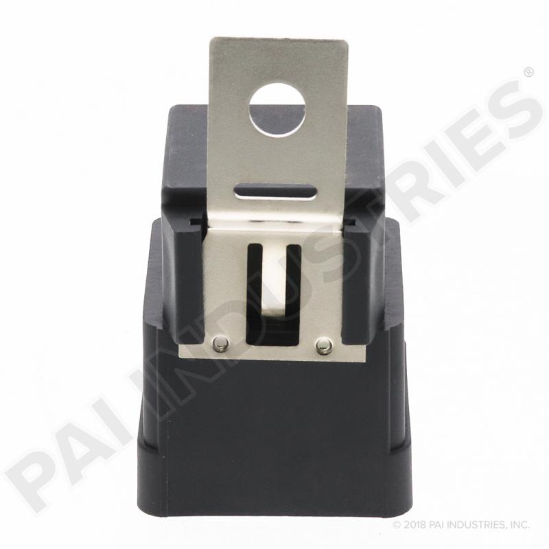 PAI 451390 NAVISTAR 3505300C1 HORN RELAY (20/40 AMP) (5 PIN) (12 VDC) | woodlineparts.com