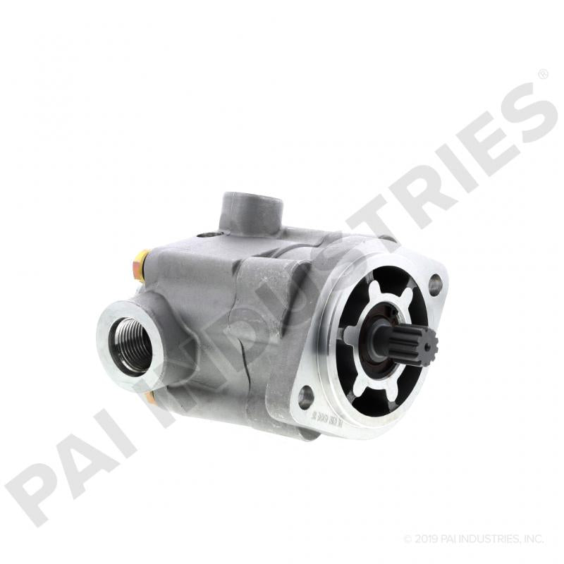 PAI 451424E NAVISTAR 2005337C92 POWER STEERING PUMP (RH) (2,375 PSI) (4.2 GPM) | woodlineparts.com