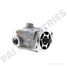 Load image into Gallery viewer, PAI 451424E NAVISTAR 2005337C92 POWER STEERING PUMP (RH) (2,375 PSI) (4.2 GPM) | woodlineparts.com