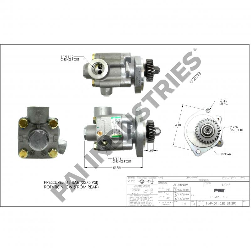 Amazon.com: Speed Sensor 029600-0570 0296000570 for 4D34T