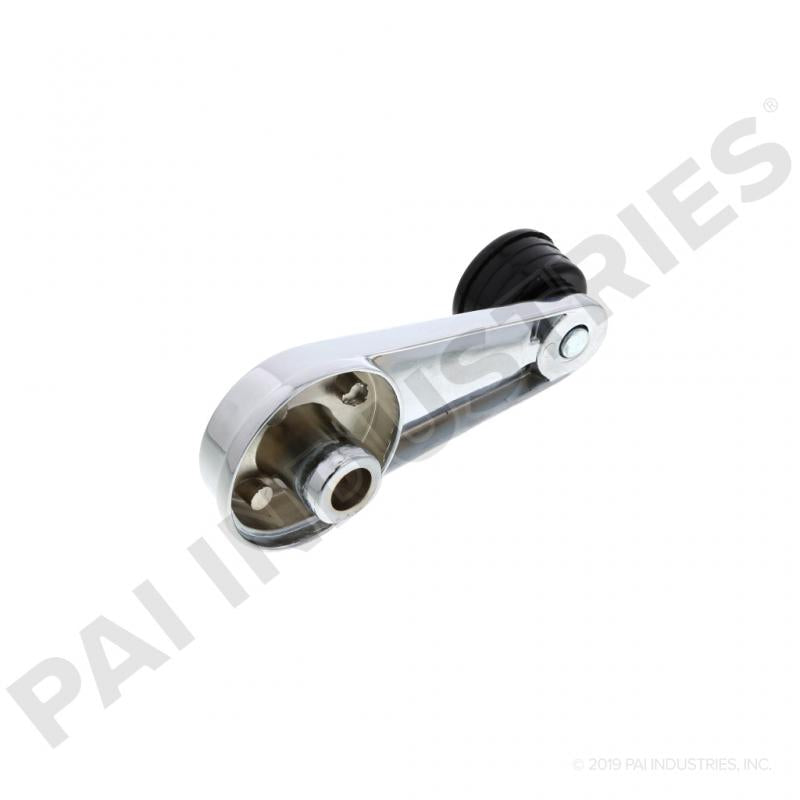 PAI 451601 NAVISTAR 475196C1 WINDOW HANDLE (CHROME) (UNIVERSAL) | woodlineparts.com