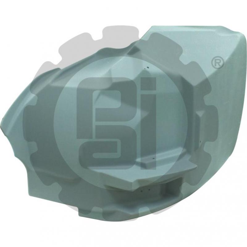 PAI 460015 NAVISTAR 3566716C4 FENDER EXTENSION (LEFT HAND) (4300) (USA)