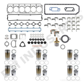 PAI 466101-001 NAVISTAR 1825442C92 ENGINE INFRAME KIT DT466 (STD / STD) | woodlineparts.com