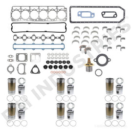PAI 466101-006 NAVISTAR N/A ENGINE INFRAME KIT (DT466) (EARLY) (.010 / .010)