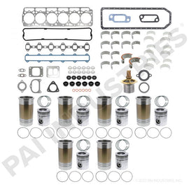 PAI 466102-001 NAVISTAR 1825443C92 ENGINE INFRAME KIT (DT466)