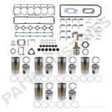INI - かめページ VEGE DFXD VEGE Remanufactured Long Block Crate Engines