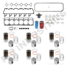 Load image into Gallery viewer, PAI 466104-001 NAVISTAR 1824821C96 ENGINE INFRAME KIT DT466 (STD)