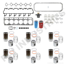 PAI 466104-001 NAVISTAR 1824821C96 ENGINE INFRAME KIT DT466 (STD)