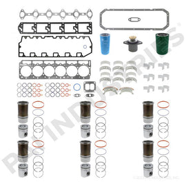 PAI 466109-001 NAVISTAR 1825691C98 INFRAME OVERHAUL KIT (DT466E / DT530E)