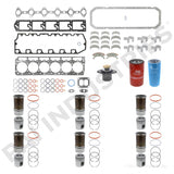 PAI 466110-001 NAVISTAR 1824971C97 INFRAME KIT (DT466E / DT530E) (STD / STD)