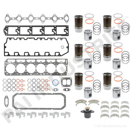 PAI 466113-001  NAVISTAR 1830566C96 ENGINE INFRAME KIT DT466E / DT530E (STD)