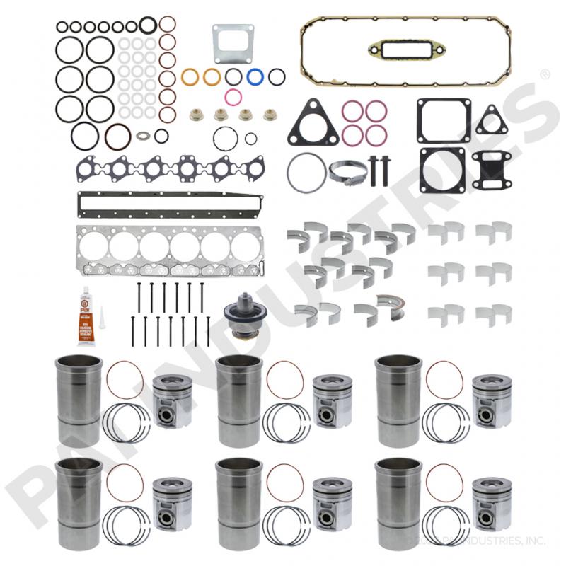 PAI 466114-501 NAVISTAR 1879703C96 ENGINE INFRAME KIT (DT466)