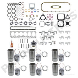 PAI 466115-501 NAVISTAR 1897395C93 ENGINE KIT (DT466E / DT570) (NO FILTERS) | woodlineparts.com