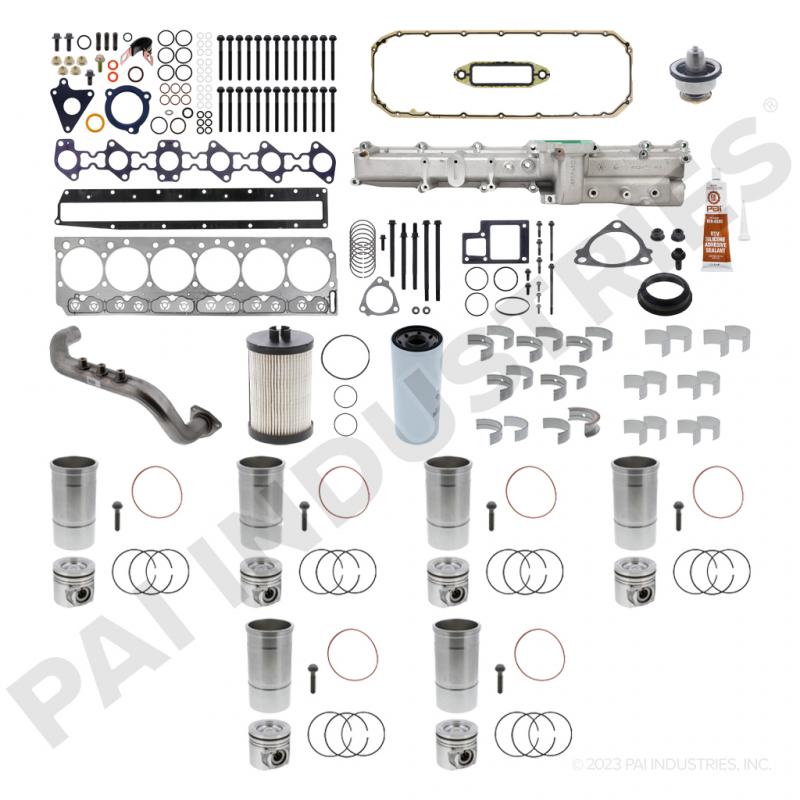 PAI 466123-001 NAVISTAR 1893941C97 ENGINE KIT FOR MAXXFORCE DT ENGINES