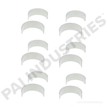 Cargar imagen en el visor de la galería, PAI 470075 NAVISTAR 1823851C91 ROD BEARING SET (STD) (1977-1993 DT466)